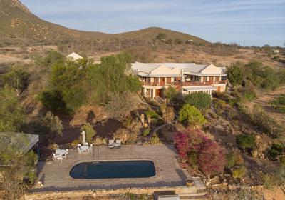 Calitzdorp Country House