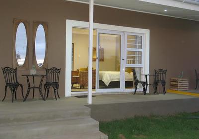 A Dam's View Self-catering