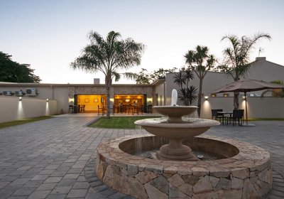 Africanos Country Estate