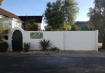 22 Van Wijk Street, Franschhoek
