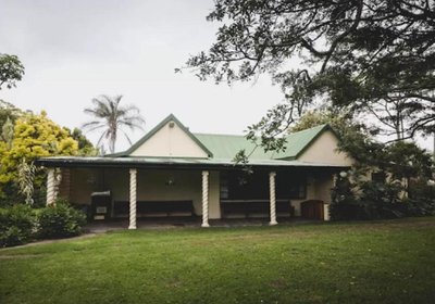 Oribi Gorge Guest Farm