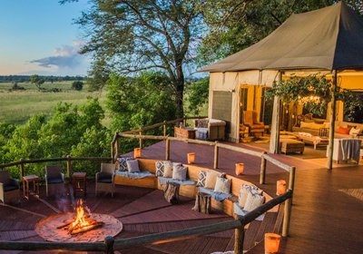 Nambwa Tented Lodge
