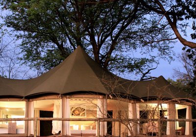 Nambwa Tented Lodge