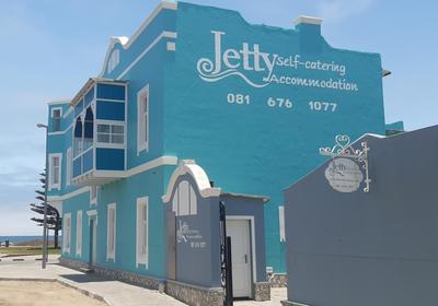 Jetty Self-Catering