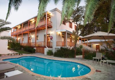 The Queen of Calitzdorp