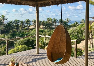 Travessia Beach Lodge