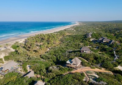 Travessia Beach Lodge