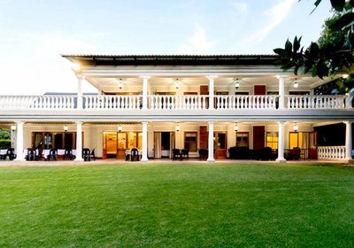 OR Tambo Guest House