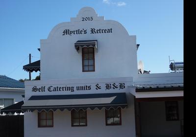 Myrtle's Retreat