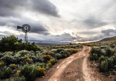 Gecko Rock Private Nature Reserve