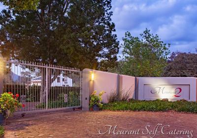 Meurant Self-Catering Cottage