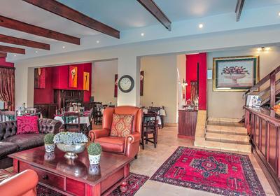 Sunninghill Guest Lodge