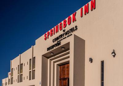 Springbok Inn by Country Hotels