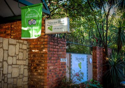 Huys Ten Bosch Guesthouse