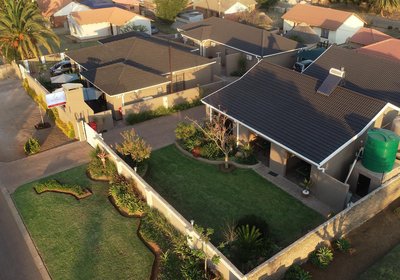 Kgarebana Boutique Bed and Breakfast