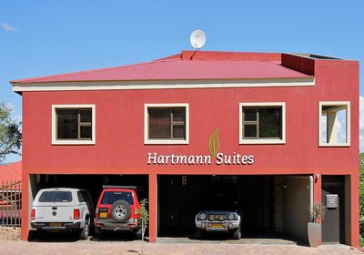 Hartmann Suites Self-Catering Serviced Apartments