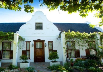 Wittedrift Manor House