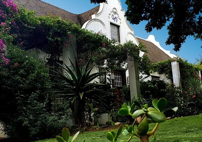 Wittedrift Manor House