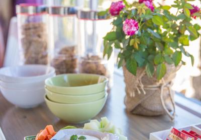 TshiBerry Bed & Breakfast