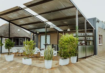 TshiBerry Bed & Breakfast