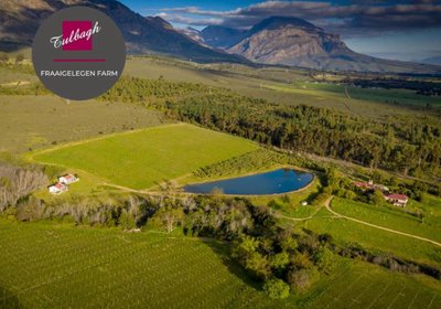  Fraaigelegen Farm