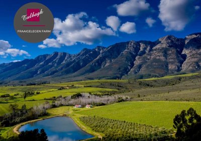  Fraaigelegen Farm
