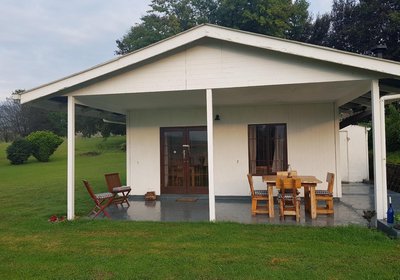 Swallowfield Rondavels