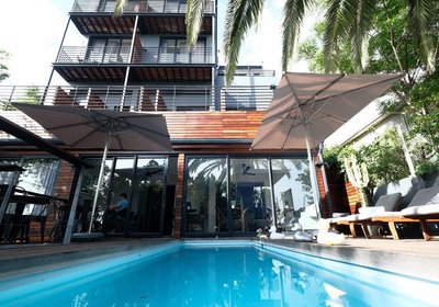 The Tree House Boutique Hotel