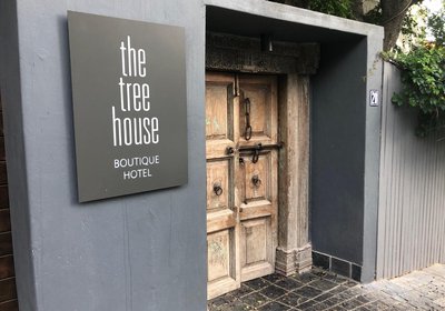 The Tree House Boutique Hotel