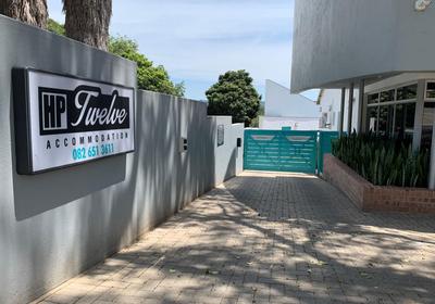 HPTwelve Accommodation