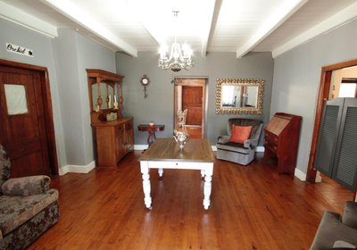 Wolwedans Guest Manor