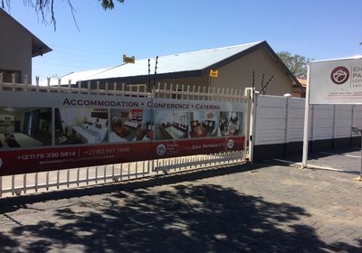 Ehrlichpark Lodge & Conference Facilities