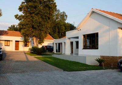 The Royal Guest House