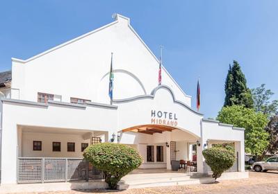 The Constantia Hotel