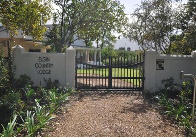 Elgin Country Lodge