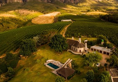 Tulbagh Mountain Manor