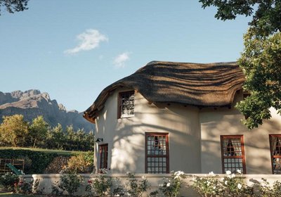 Tulbagh Mountain Manor