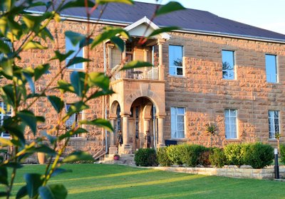 Ladybrand Heritage House