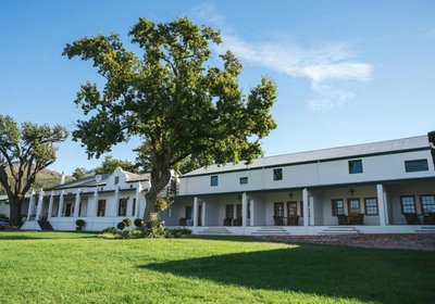 d'Olyfboom Guesthouse