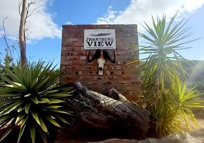 Zwartberg View Mountain Lodge