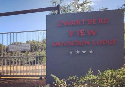 Zwartberg View Mountain Lodge