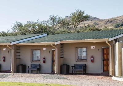 Fort Mistake Country Lodge