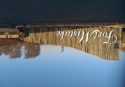 Fort Mistake Country Lodge