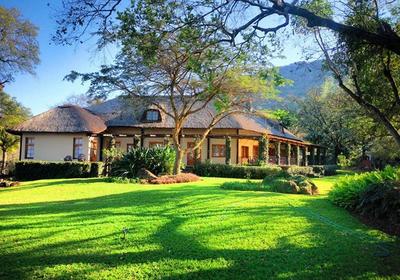 Wildnut Lodge and Game Farm