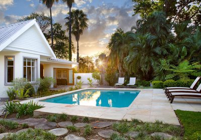 Tides End Manor House