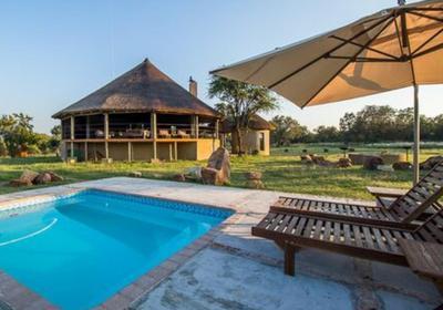 LookOutSafariLodge - “The Heartbeat of Africa”