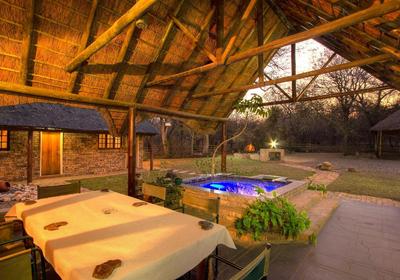 SERENITY Du Bois Lodge