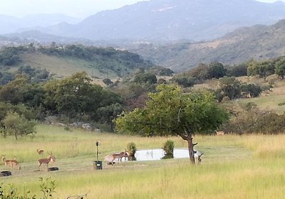 @Nature Luxury Self catering Cottages