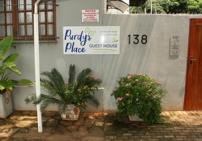 Purdy's Place