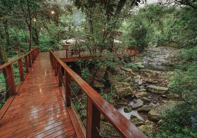 Serenity Mountain and Forest Lodge 